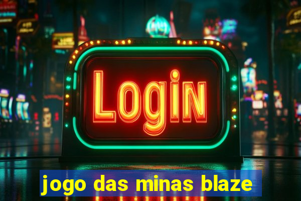 jogo das minas blaze