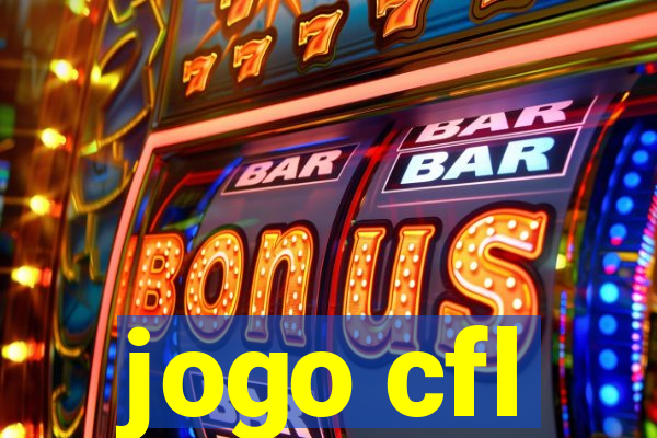 jogo cfl