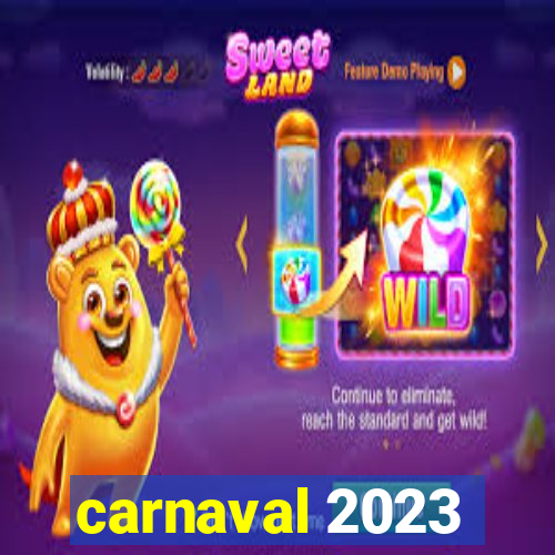 carnaval 2023