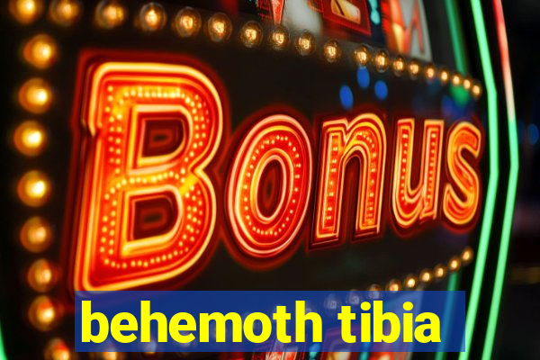 behemoth tibia