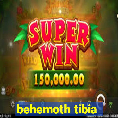 behemoth tibia