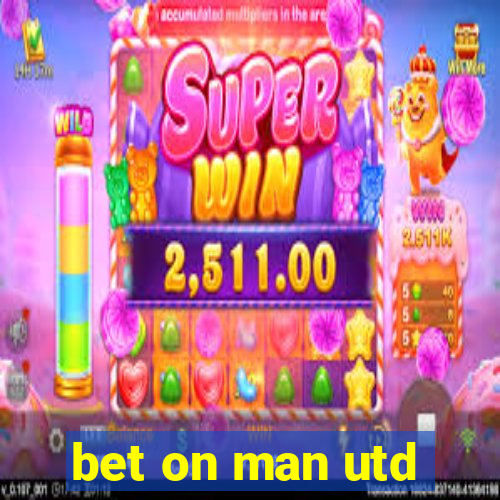 bet on man utd