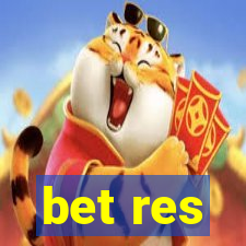 bet res