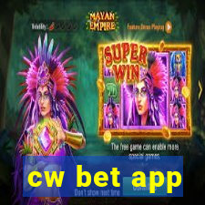 cw bet app