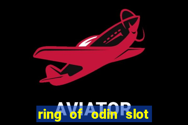 ring of odin slot soldi veri