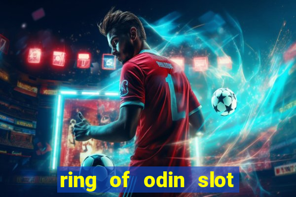 ring of odin slot soldi veri