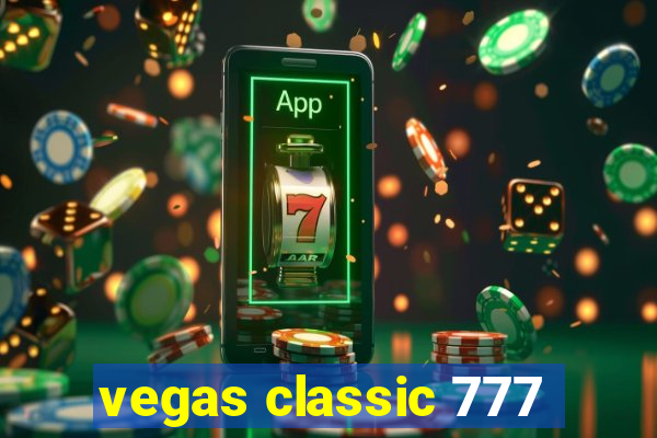 vegas classic 777