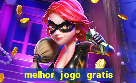 melhor jogo gratis para iphone