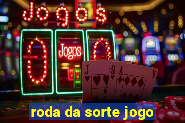 roda da sorte jogo