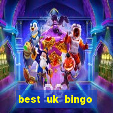 best uk bingo sites online