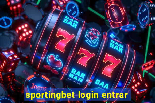 sportingbet login entrar