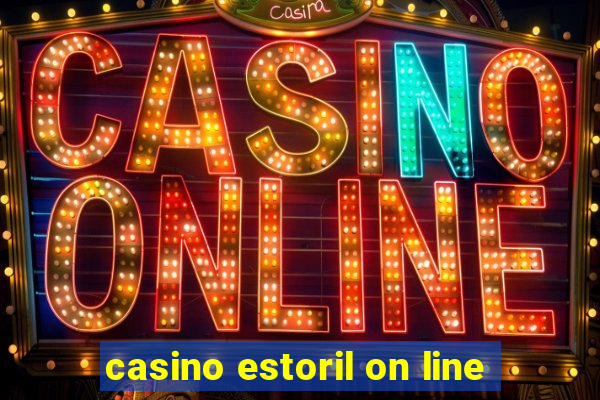 casino estoril on line