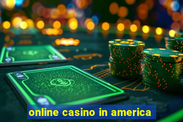 online casino in america