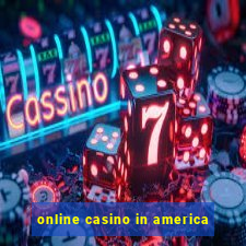 online casino in america