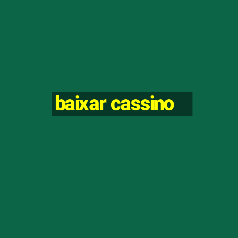 baixar cassino