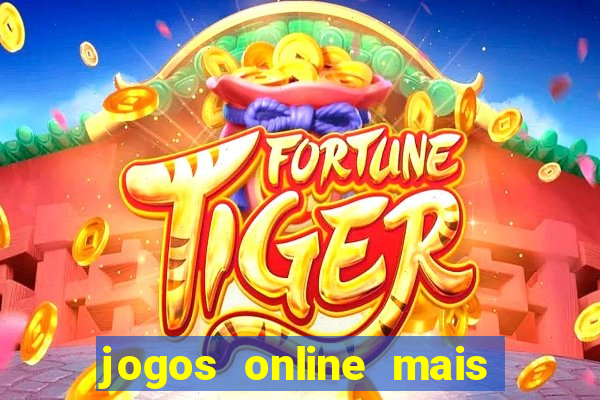 jogos online mais jogado no brasil