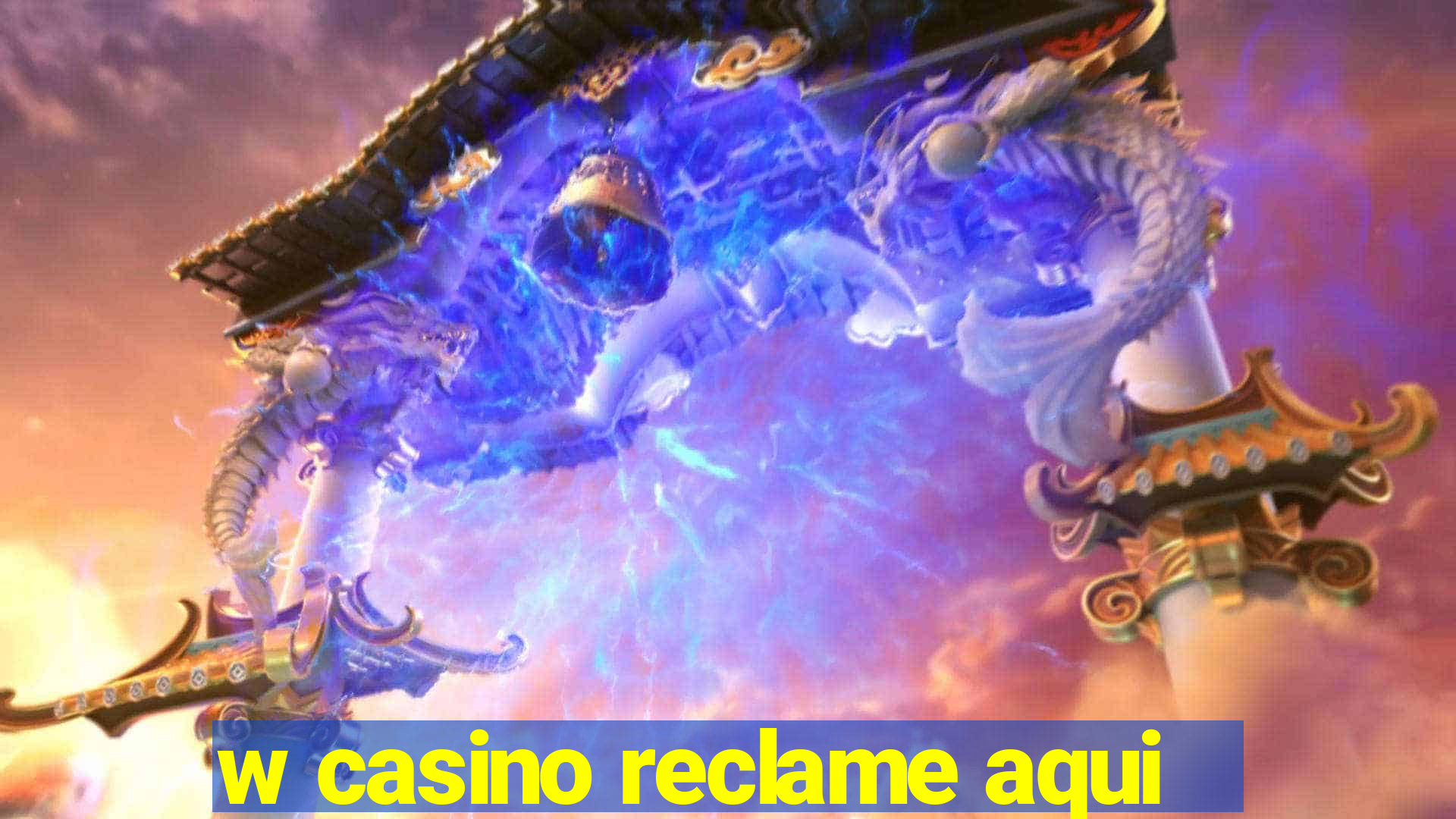 w casino reclame aqui