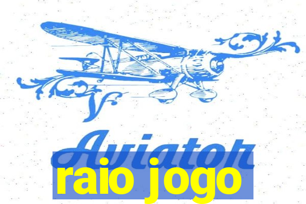 raio jogo