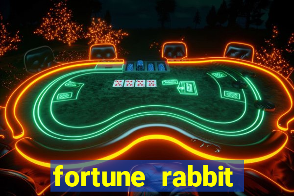 fortune rabbit melhor horário para jogar