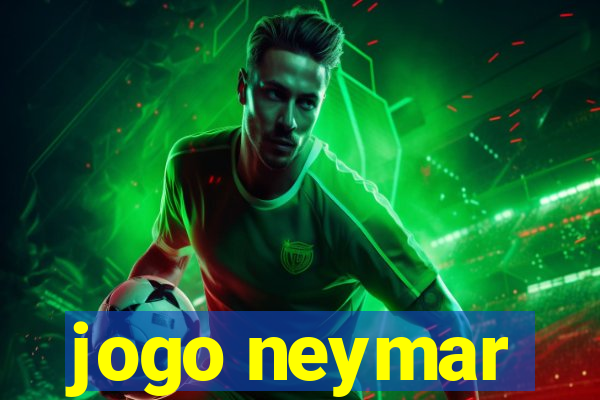 jogo neymar