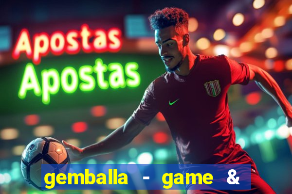 gemballa - game & chat & earn