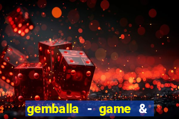 gemballa - game & chat & earn