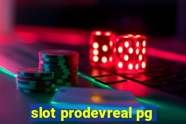 slot prodevreal pg