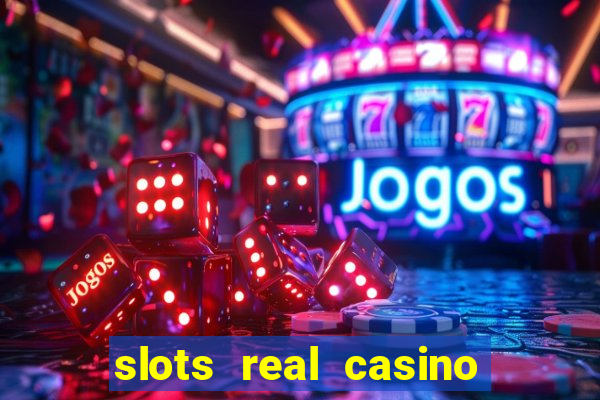 slots real casino é confiável