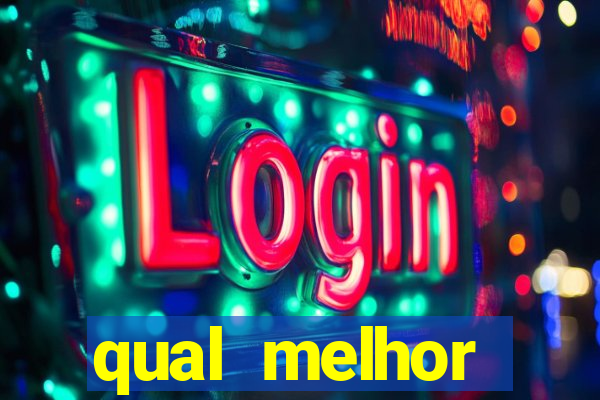 qual melhor plataforma de jogos