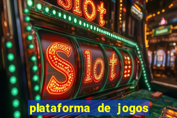 plataforma de jogos online que pagam