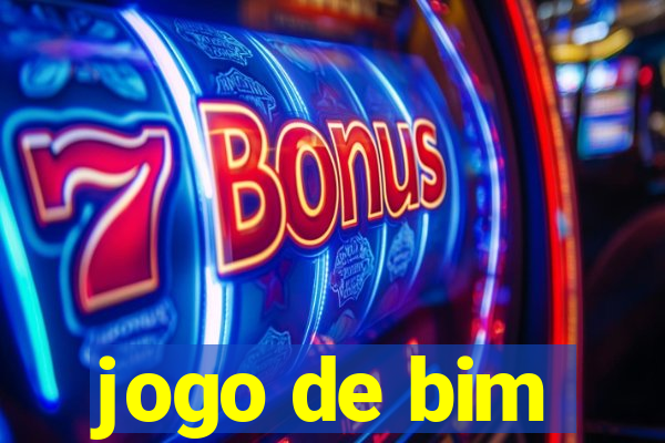 jogo de bim