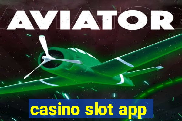 casino slot app