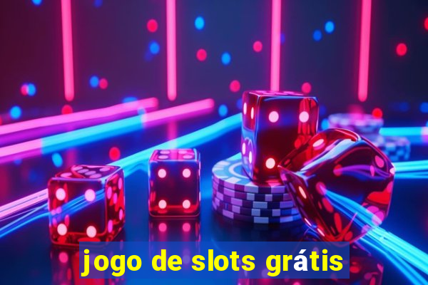 jogo de slots grátis