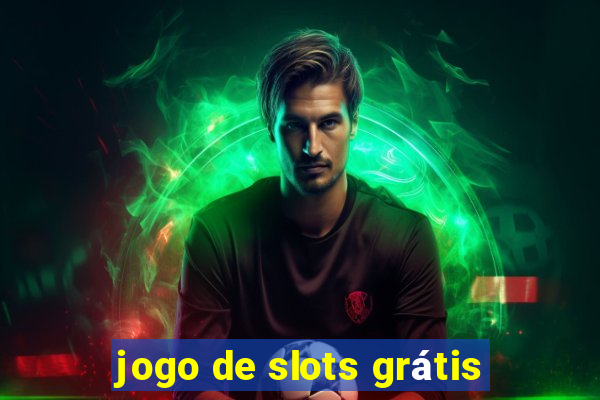 jogo de slots grátis