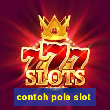 contoh pola slot