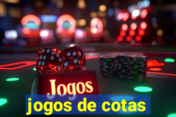 jogos de cotas