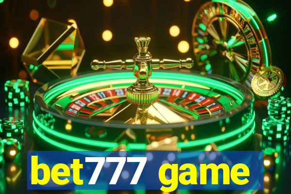 bet777 game