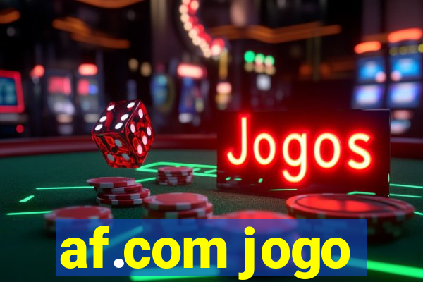 af.com jogo