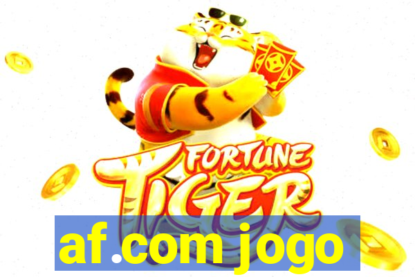 af.com jogo