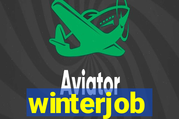 winterjob