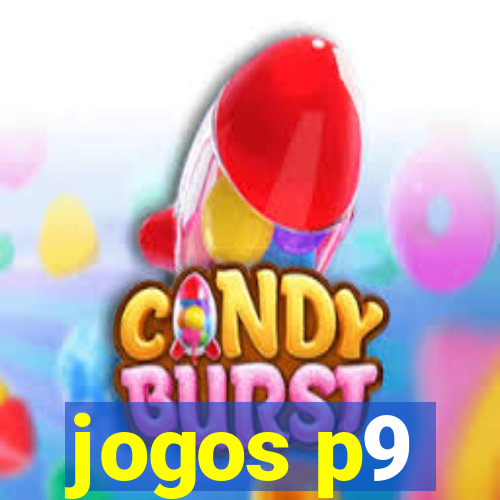 jogos p9