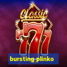 bursting plinko