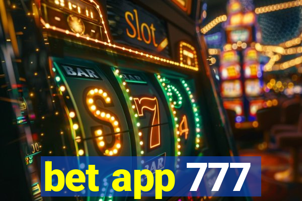 bet app 777