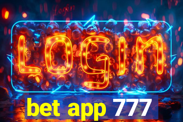 bet app 777