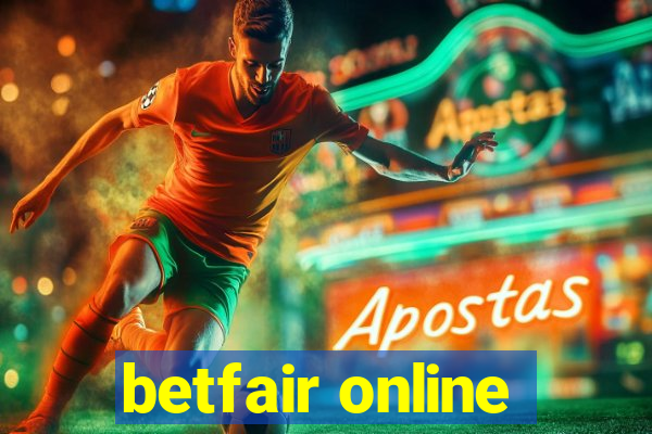 betfair online