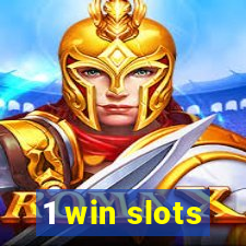 1 win slots