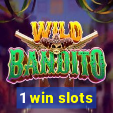 1 win slots