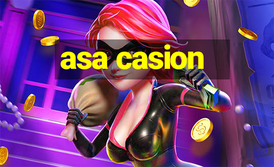 asa casion