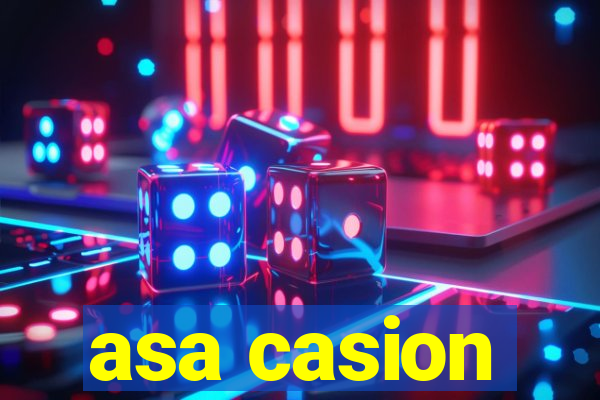 asa casion