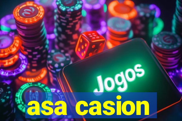 asa casion